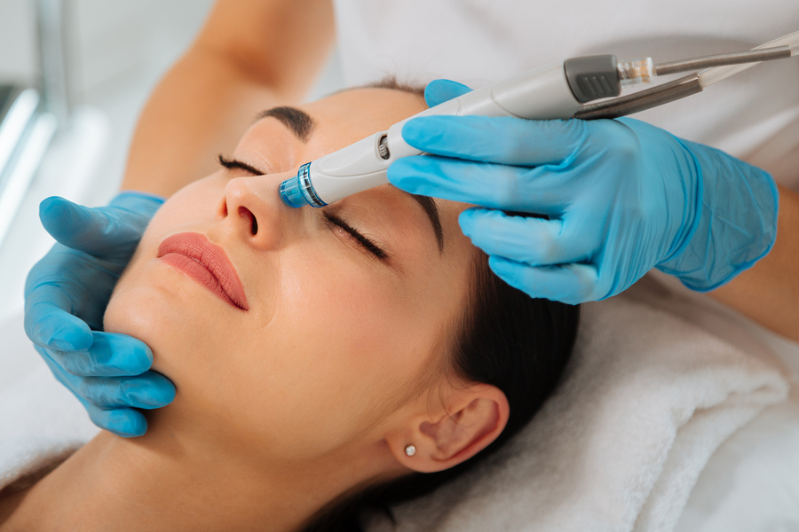 Hydrafacial en Lima