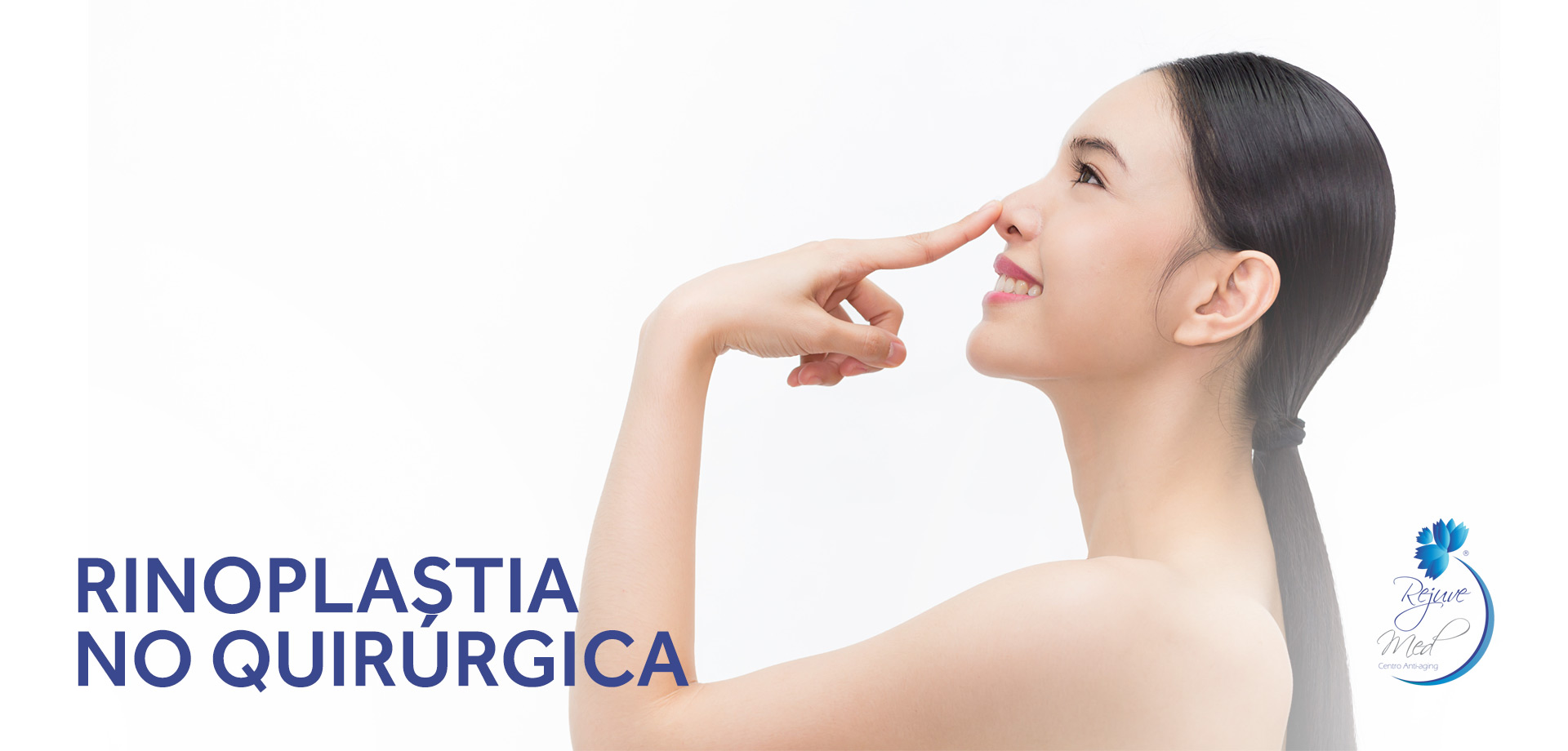 Rinoplastia no Quirúrgica