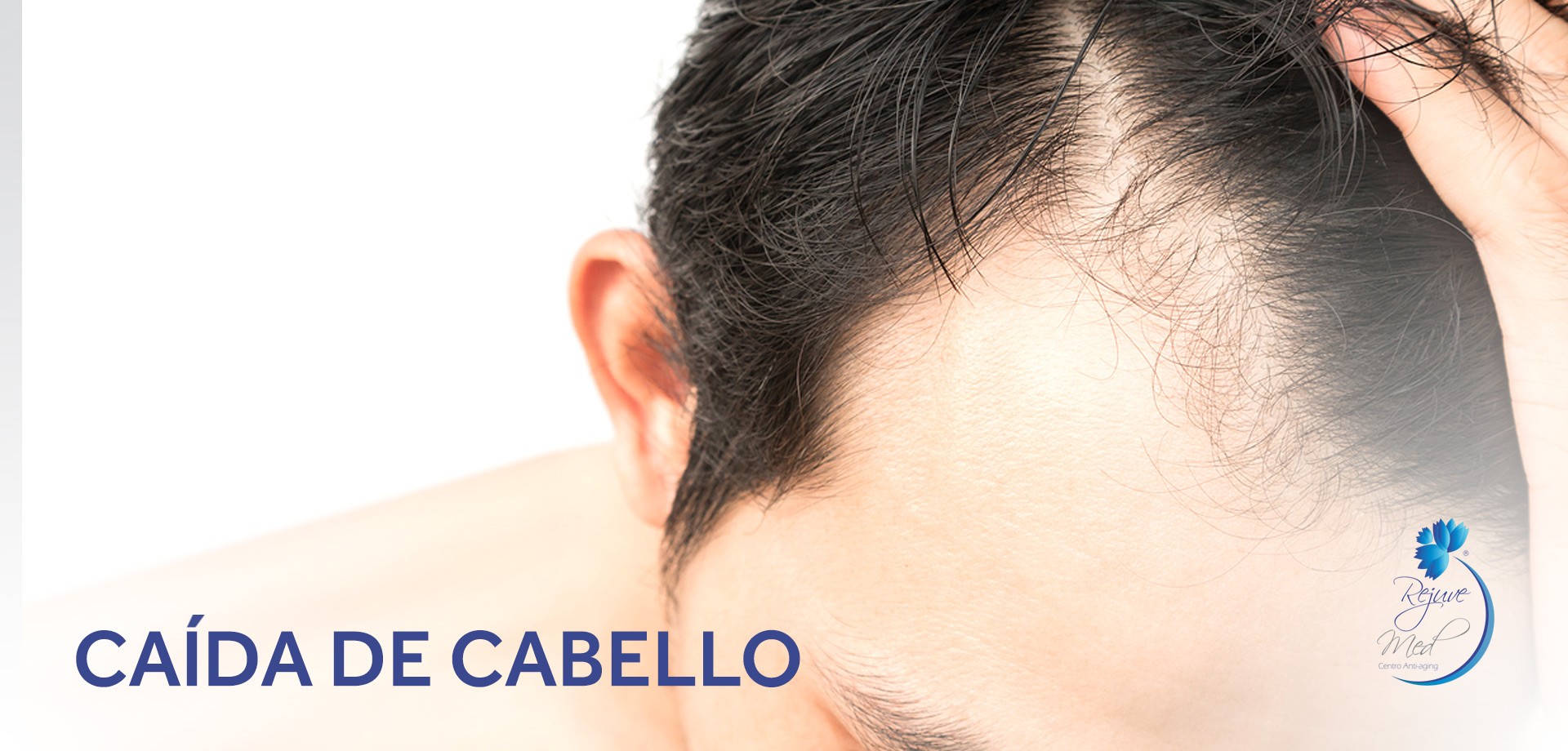 Tratamiento para la caída del cabello en Lima